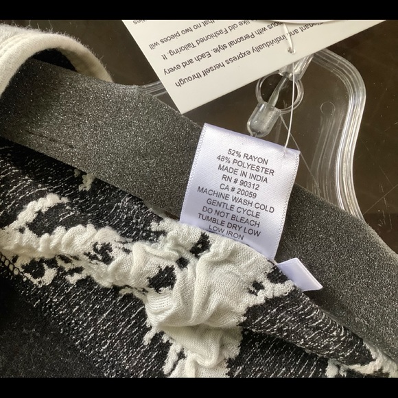 Swing Jacket 3X - Picture 7 of 10